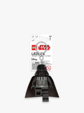 LEGO poseable minifigure keyring with LED light, UK version