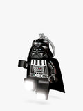 LEGO poseable minifigure keyring with LED light, UK version
