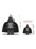 LEGO poseable minifigure keyring with LED light, UK version