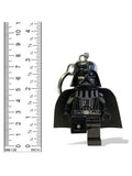 LEGO poseable minifigure keyring with LED light, UK version