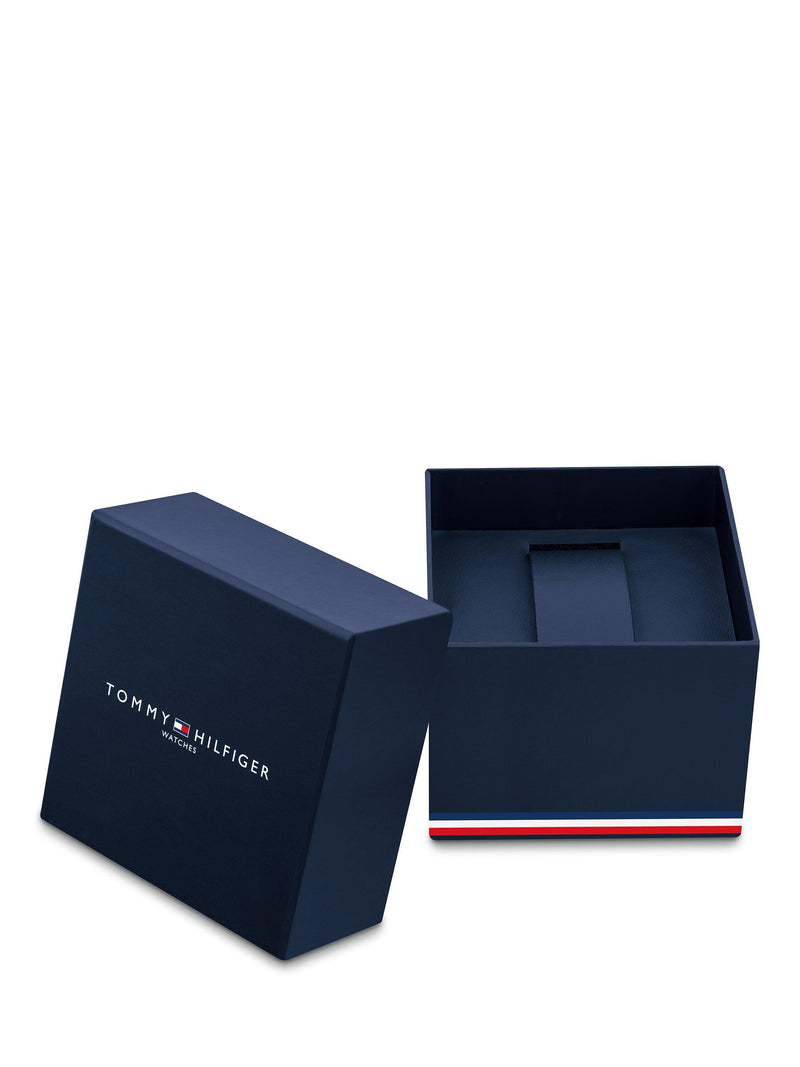 Tommy Hilfiger chronograph watch men's 46mm, imported from the UK