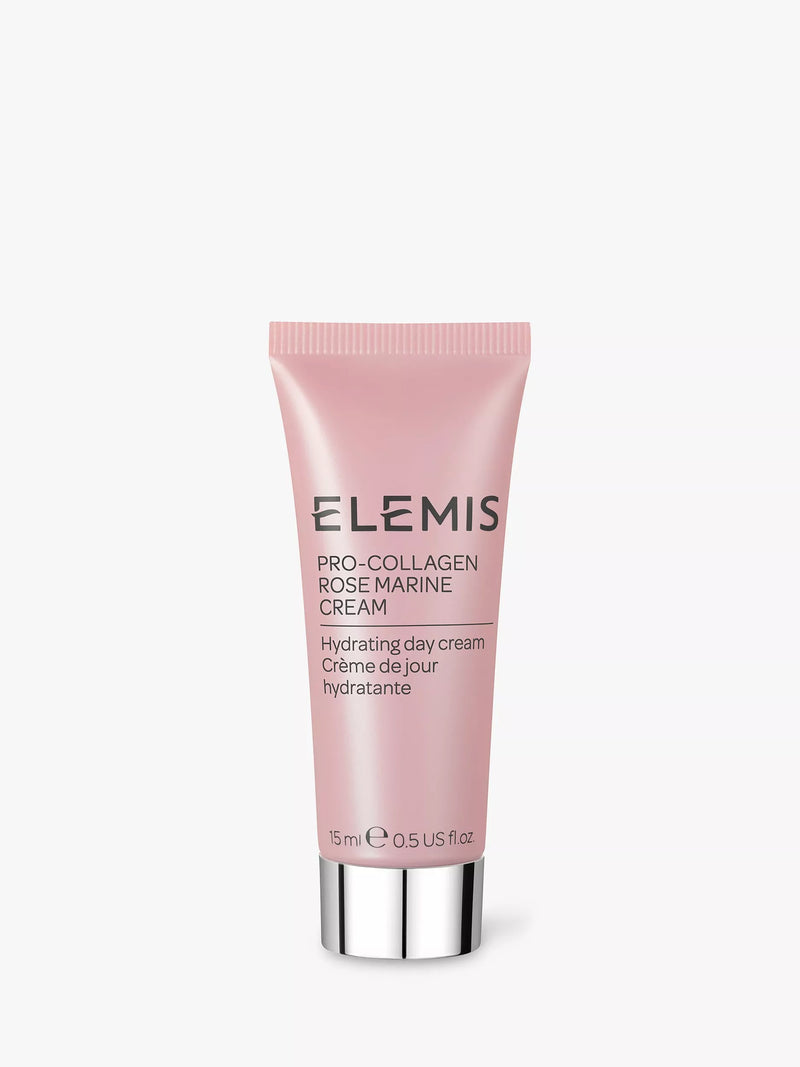 Elemis Pro-Collagen Rose Marine Cream, 15ml