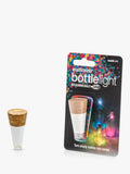 SUCK multicolour bottle light (British brand)