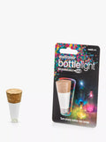 SUCK multicolour bottle light (British brand)