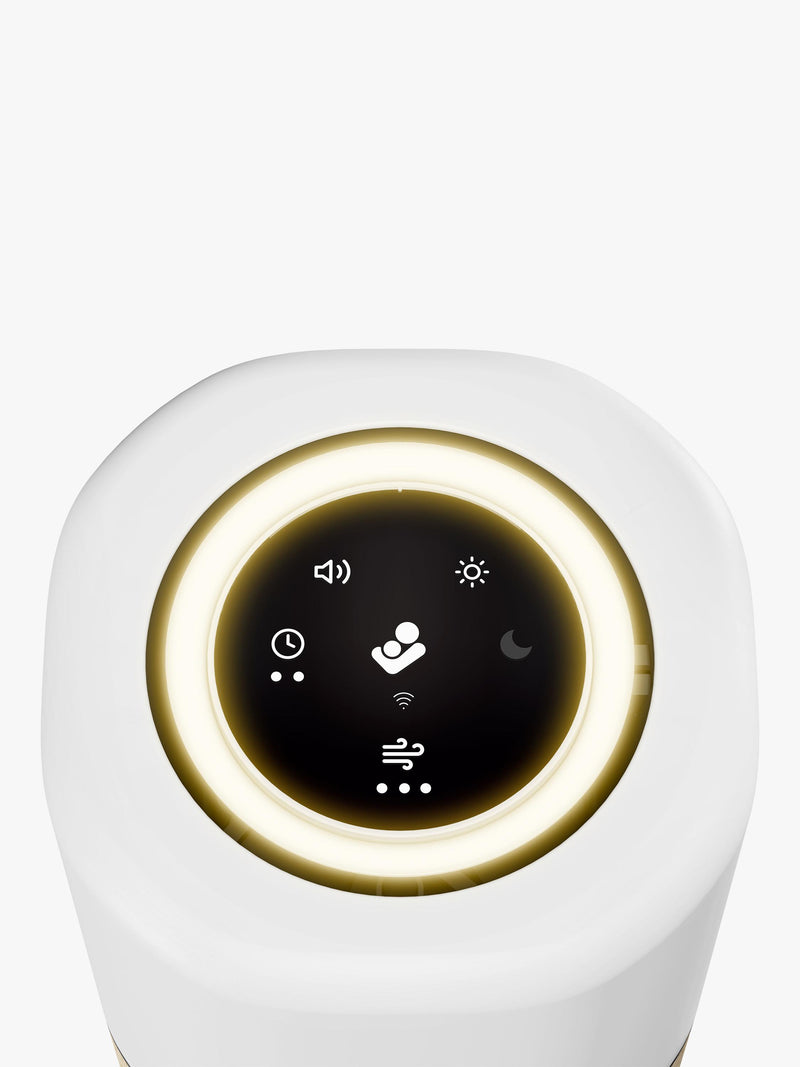 Maxi-Cosi Clean 3-in-1 Air Purifier white, imported from the UK