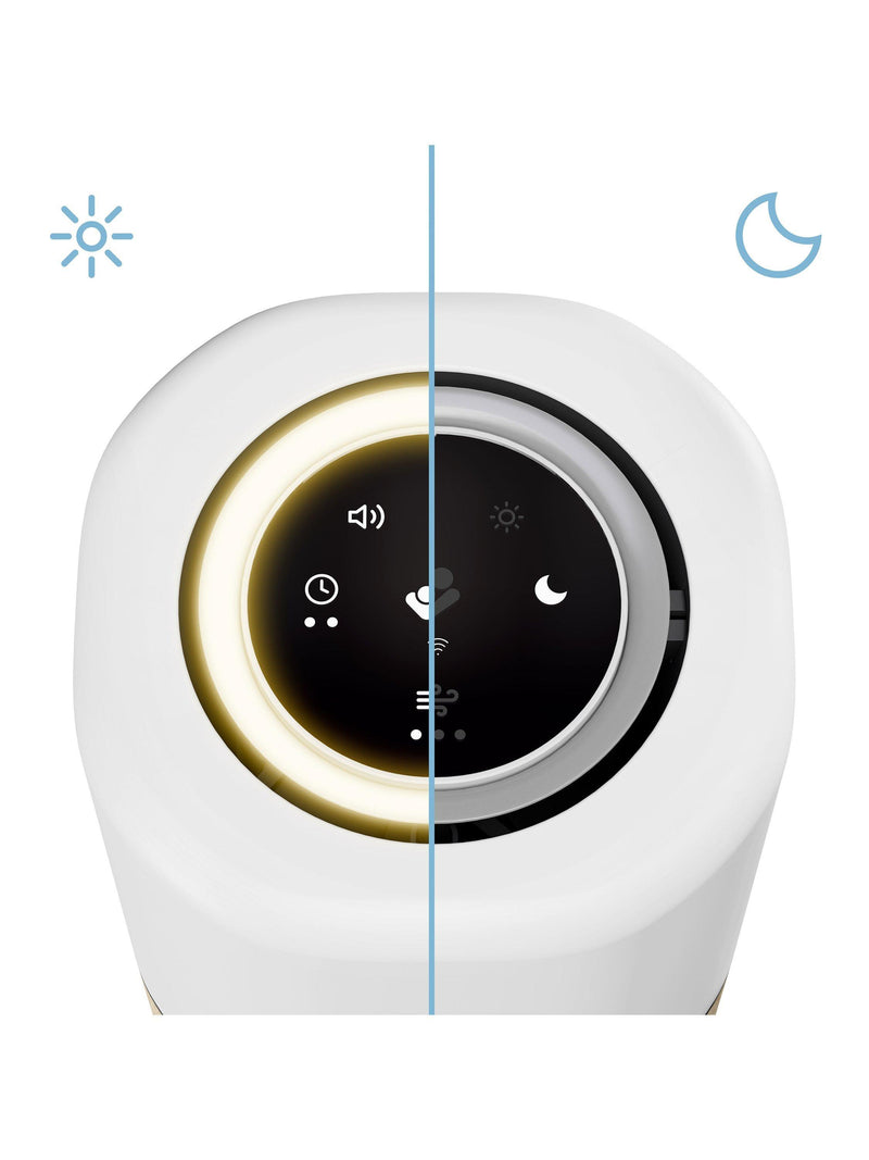 Maxi-Cosi Clean 3-in-1 Air Purifier white, imported from the UK