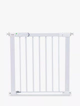 John Lewis Safety 1st Flat Step Pressure Safety Gate White Baby Gate- Buy online at McGrocer