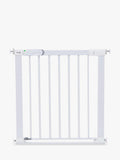 Safety 1st Flat Step Pressure Safety Gate White (British brand)