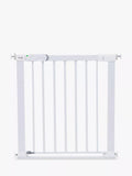 Safety 1st Flat Step Pressure Safety Gate White (British brand)