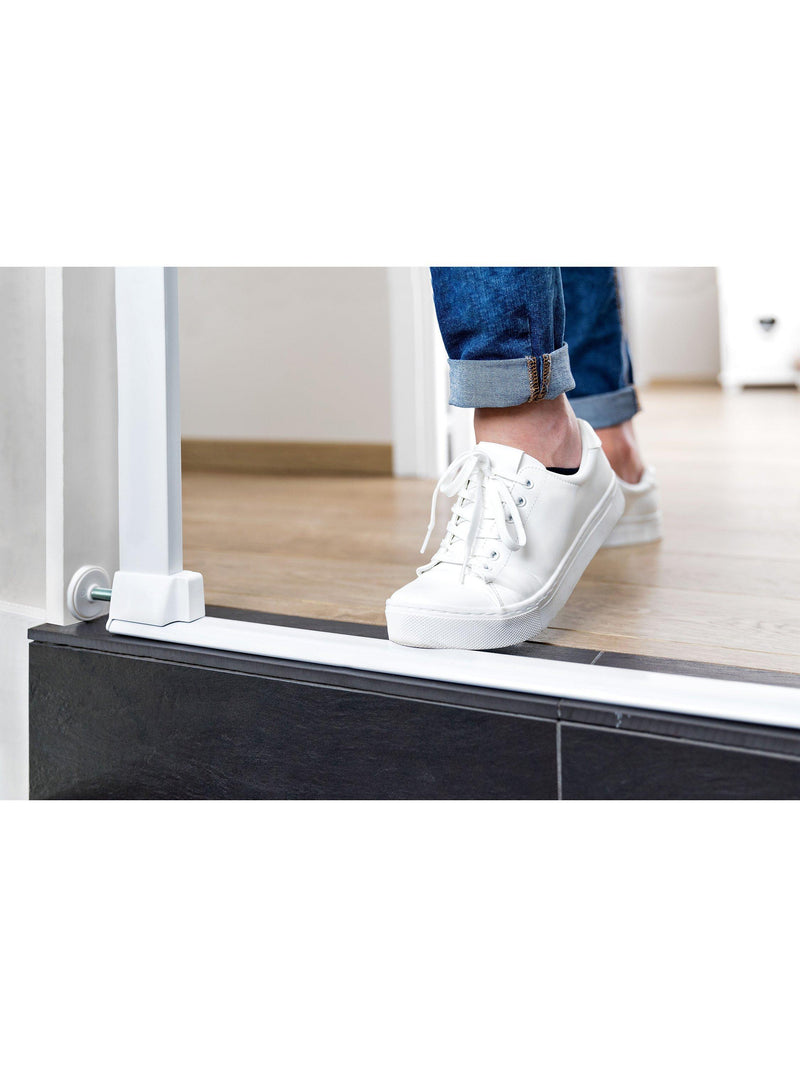 Safety 1st Flat Step Pressure Safety Gate White (British brand)