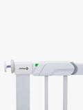 Safety 1st Flat Step Pressure Safety Gate White (British brand)