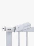 Safety 1st Flat Step Pressure Safety Gate White (British brand)
