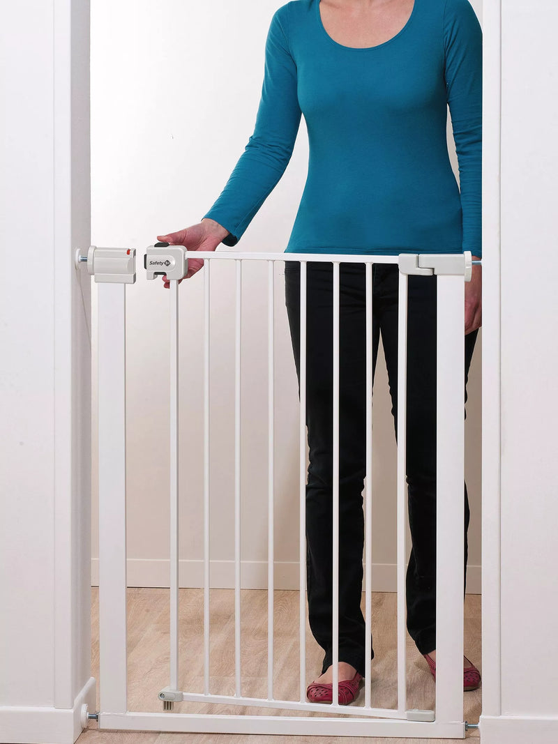 Safety 1st Easy Close Extra Tall baby safety gate 91cm (British brand)