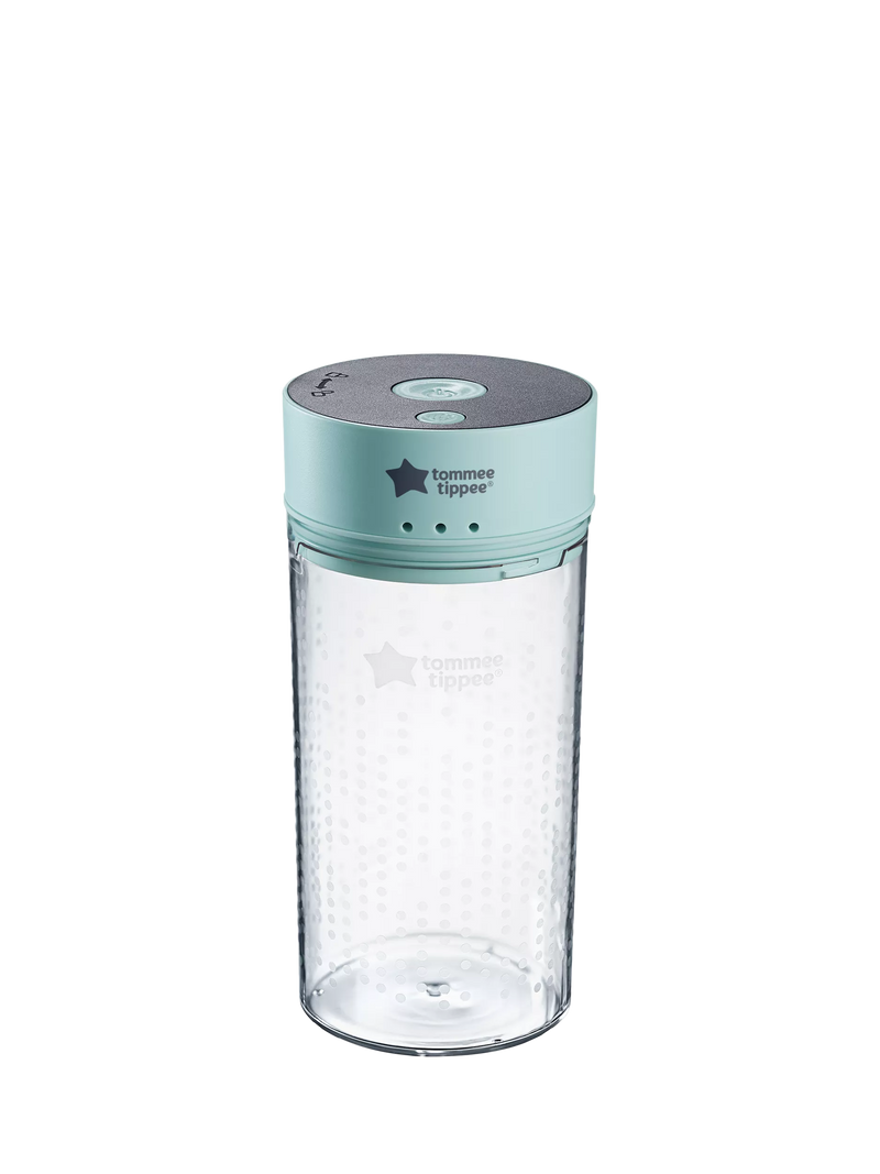 Tommee Tippee colic relief vacuum air remover for baby bottles (British brand)