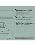 Tommee Tippee colic relief vacuum air remover for baby bottles (British brand)