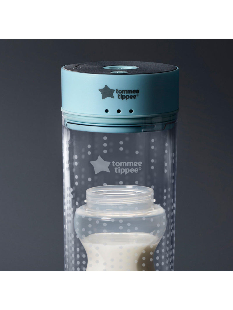 Tommee Tippee colic relief vacuum air remover for baby bottles (British brand)