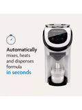 Baby Brezza Formula Pro Mini White baby formula maker - British product