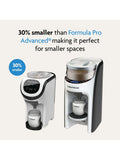 Baby Brezza Formula Pro Mini White baby formula maker - British product