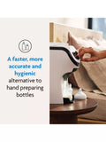 Baby Brezza Formula Pro Mini White baby formula maker - British product