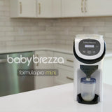 Baby Brezza Formula Pro Mini White baby formula maker - British product