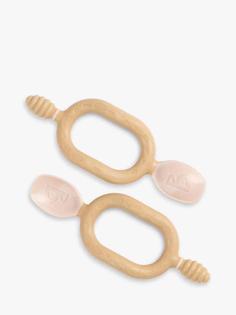 Bibado Dippit Multi Stage Weaning Spoon Pack of 2