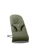 Transat bébé BabyBjörn vert foncé (marque britannique)