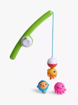 John Lewis Munchkin Fishin' Bath Toy Set- Buy online at McGrocer