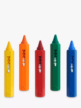 John Lewis Washable Bath Crayons Set for Toddlers - 5 Colors- Buy online at McGrocer