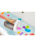 Munchkin Super Scoop Bath Toy Organiser, imported from the UK