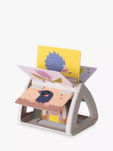 John Lewis Taf Toys Urban Garden Tummy Time Spinning Book- Buy online at McGrocer