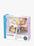 Taf Toys Urban Garden tummy time spinning book, UK version