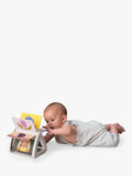 Taf Toys Urban Garden tummy time spinning book, UK version