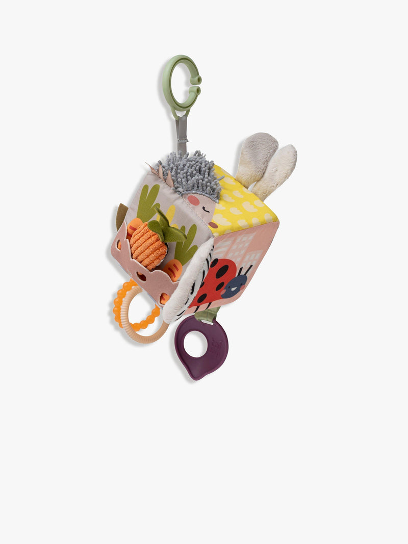Taf Toys Urban Garden Activity Cube baby activity toy (British brand)