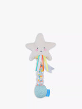 John Lewis Taf Toys Star Rainstick Rattle Baby Activity Toy- Buy online at McGrocer