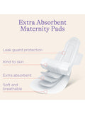 Lansinoh Discreet Absorbent Maternity Pads Pack of 12, UK version
