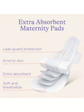 Lansinoh Discreet Absorbent Maternity Pads Pack of 12, UK version