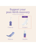 Lansinoh Discreet Absorbent Maternity Pads Pack of 12, UK version