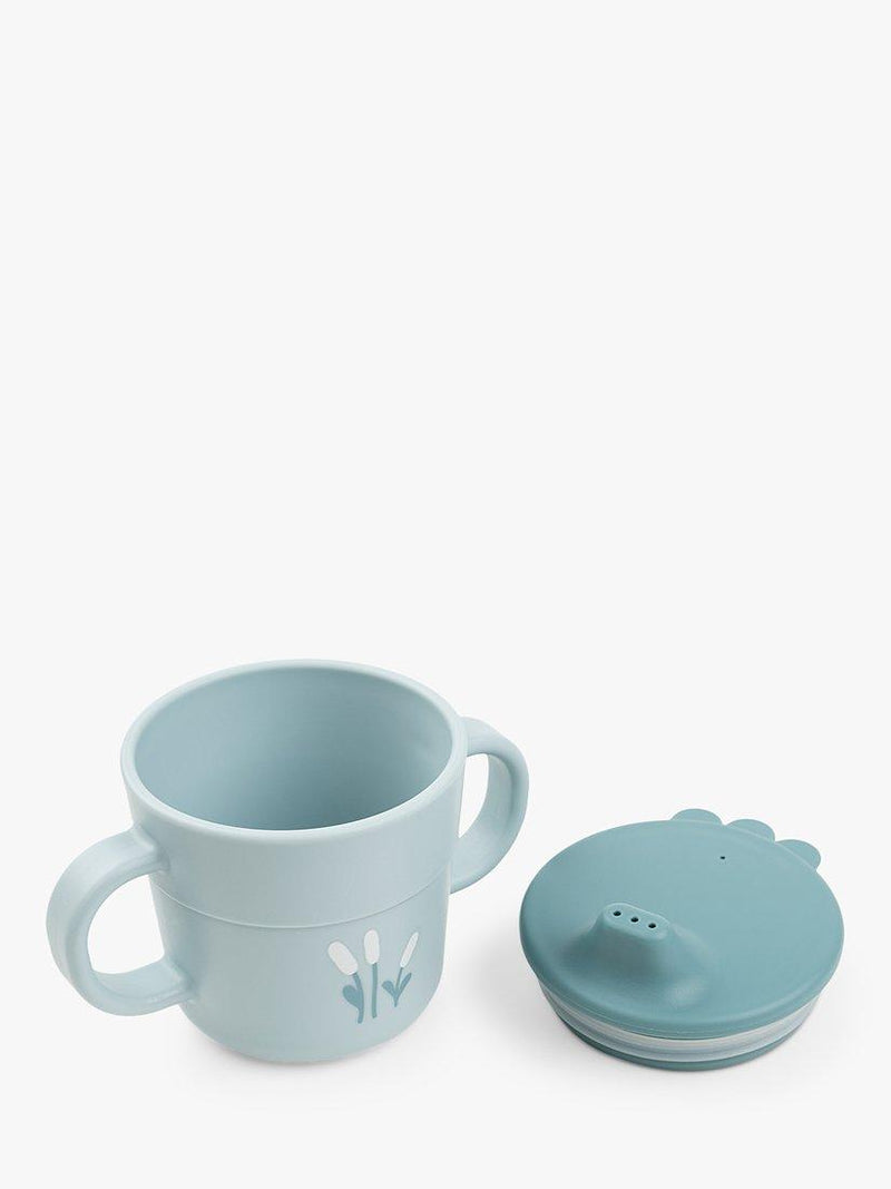Done by Deer baby meal set blue, UK version