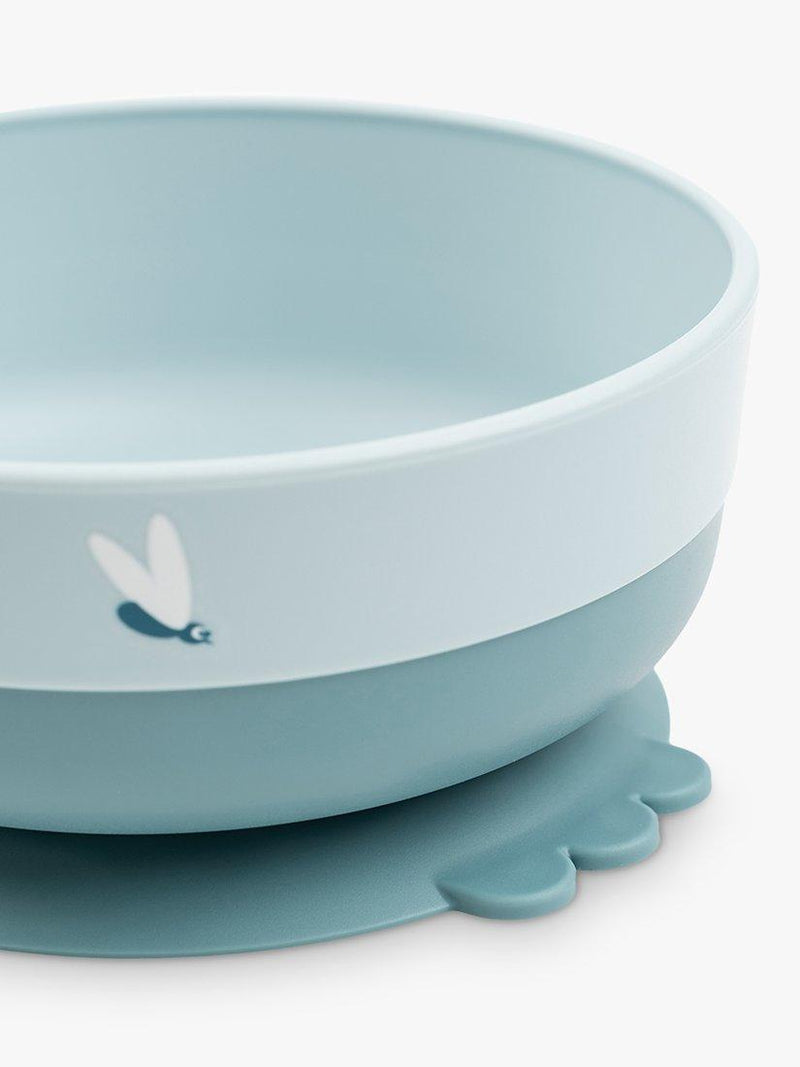 Done by Deer baby meal set blue, UK version