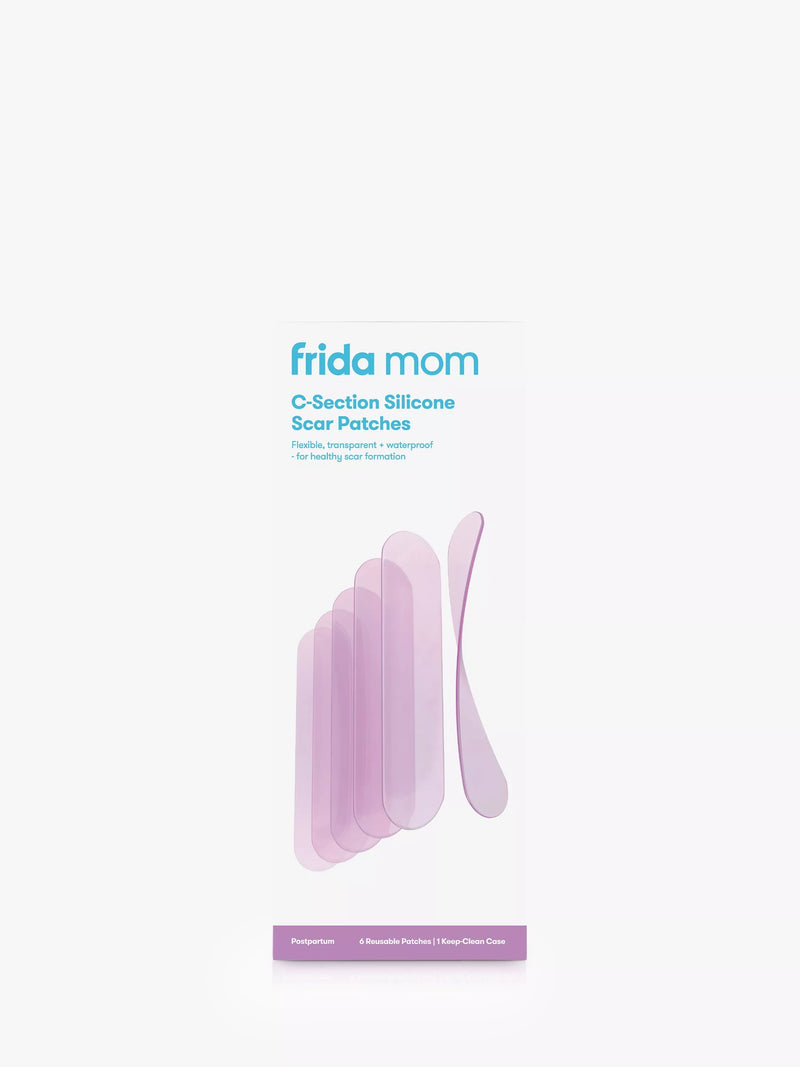 Fridababy c-section scar patches 6-pack - British product