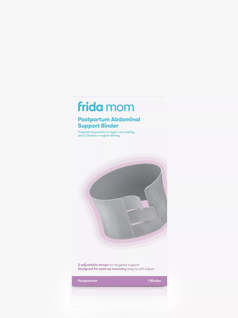 Fridababy postpartum abdominal support binder, imported from the UK