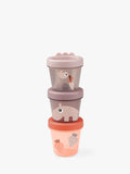 Done by Deer Food Containers Pack of 3 150ml - British product
