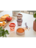 Done by Deer Food Containers Pack of 3 150ml - British product