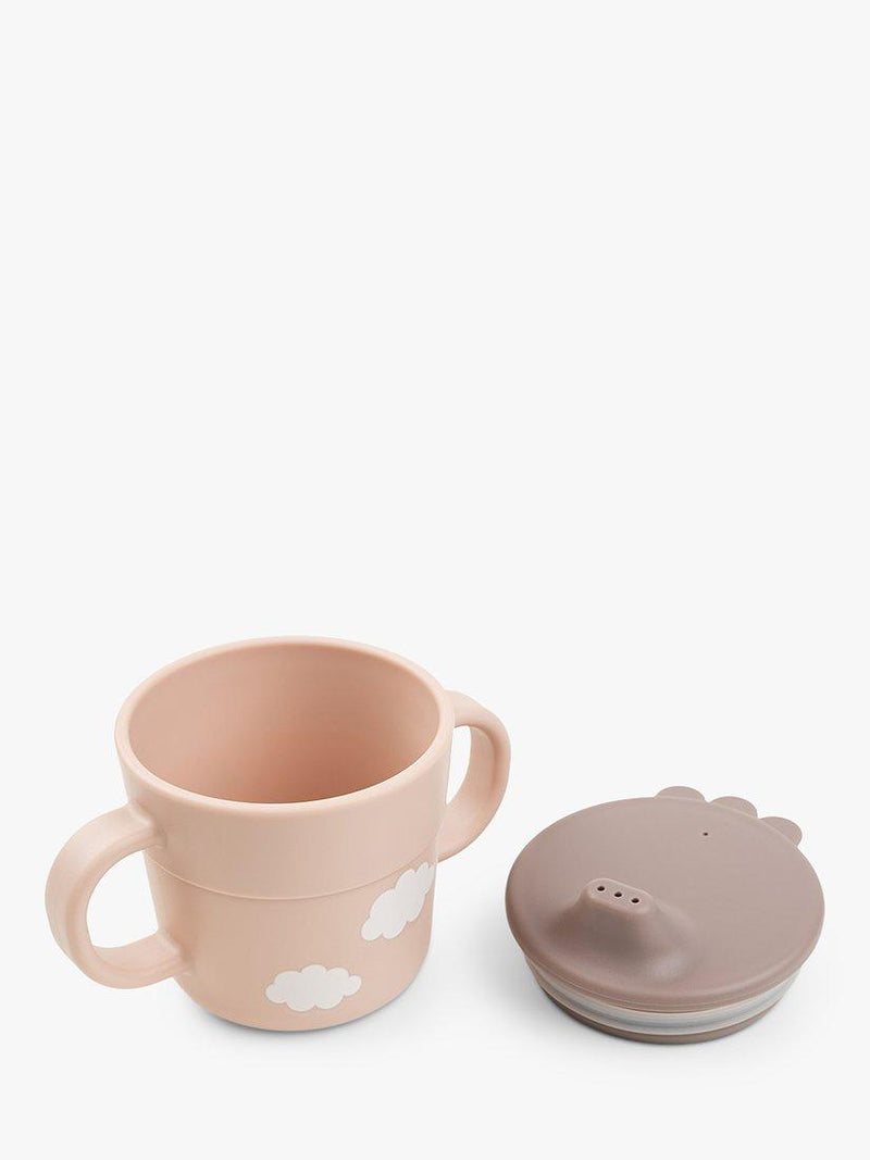 Done by Deer Foodie Meal Set bowl, cup, and spoon - British product