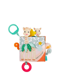 Sophie la girafe baby soft activity book, imported from the UK