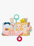 Sophie la girafe baby soft activity book, imported from the UK