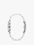 Frederique Constant Slimline watch silver with diamond, imported from the UK