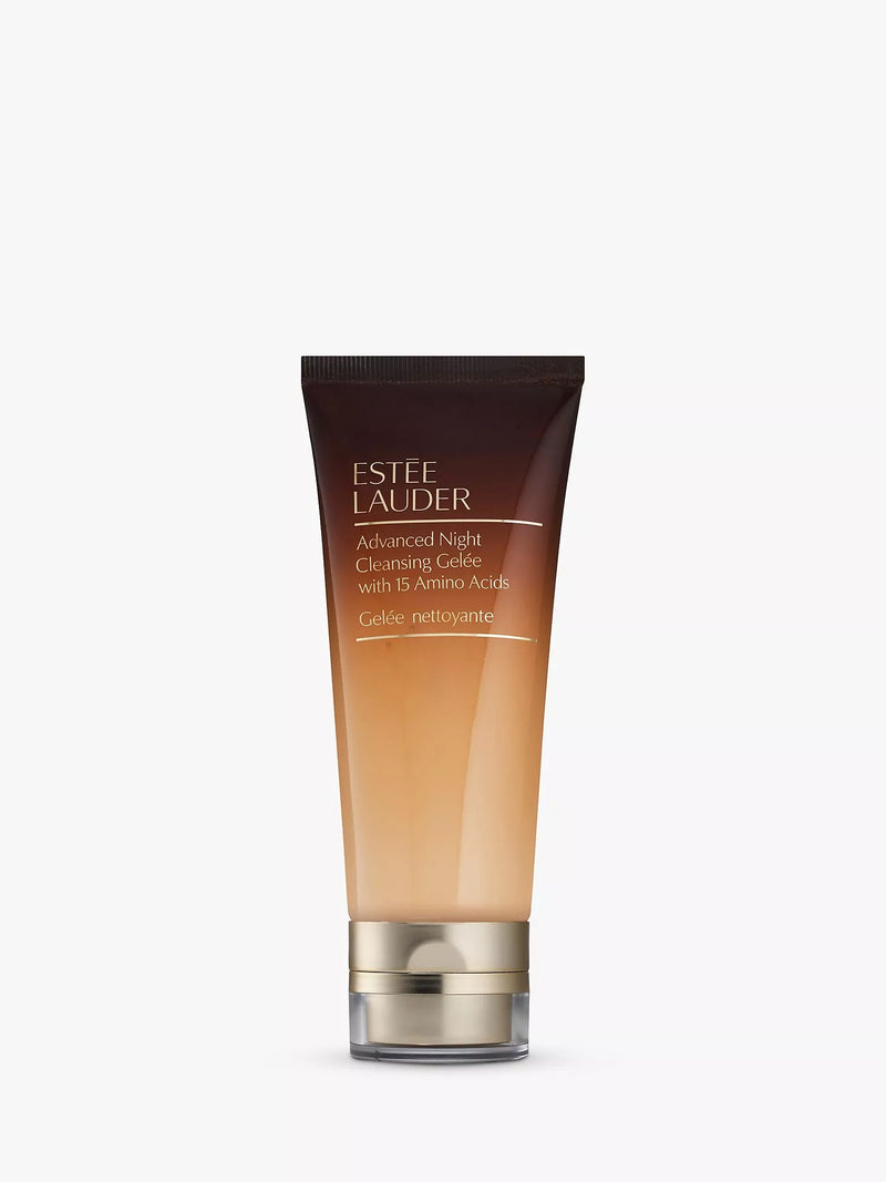 Estée Lauder Advanced Night Cleansing Gelée face cleanser 100ml - British product