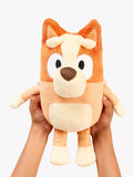 Bluey Talking Bingo plush toy 30cm, imported from the UK