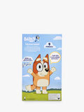 Bluey Talking Bingo plush toy 30cm, imported from the UK